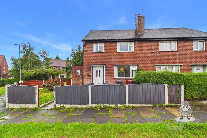 3 Bedroom Semi-Detached House For Sale In Saunders Avenue, Prescot, Merseyside, L35