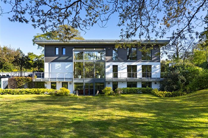 5 Bedroom Detached House For Sale In Hatmill Lane, Brenchley, Tonbridge, Kent, TN12