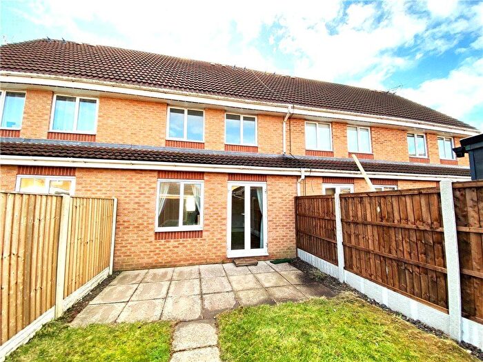 3 Bedroom Terraced House To Rent In Broughton Close, Riddings, DE55
