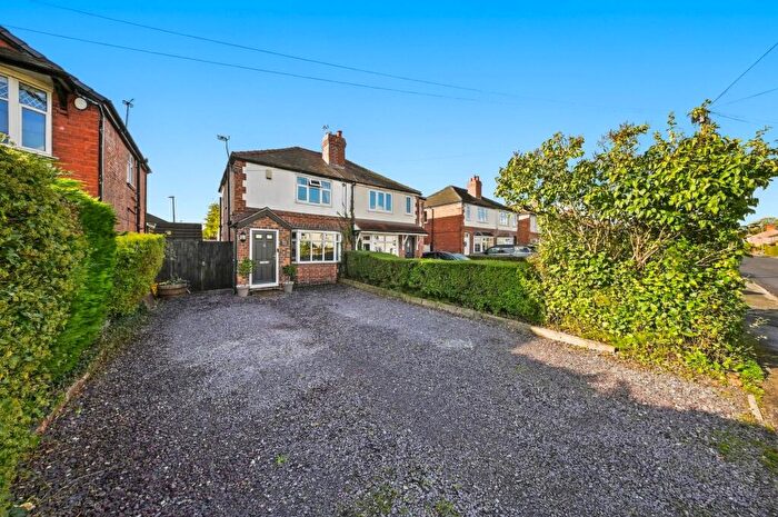 2 Bedroom Semi-Detached House For Sale In Hartford Road, Davenham, CW9