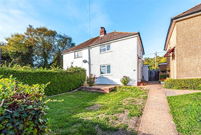 3 Bedroom Semi-Detached House For Sale In Charlton Road, Singleton, Chichester, West Sussex, PO18