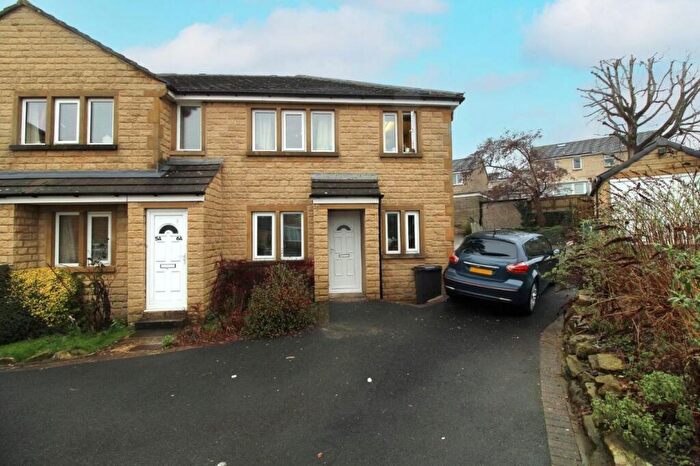 2 Bedroom Detached House To Rent In Lea Rise, Honley, Holmfirth, HD9