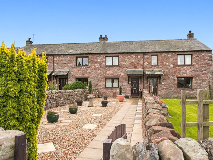 2 Bedroom Terraced House For Sale In Winton Manor, Kirkby Stephen, CA17