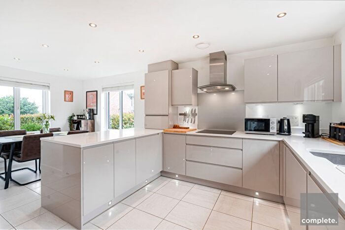 4 Bedroom Detached House For Sale In Blindwell Crescent, Cranbrook, Exeter, EX5
