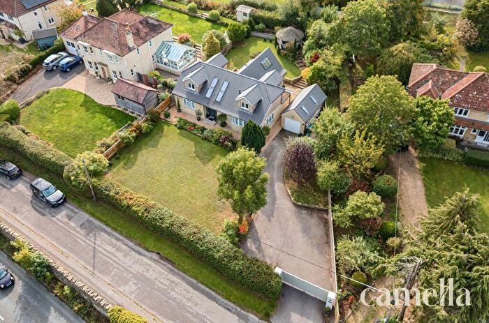 5 Bedroom Detached House For Sale In Ashley, Box, SN13
