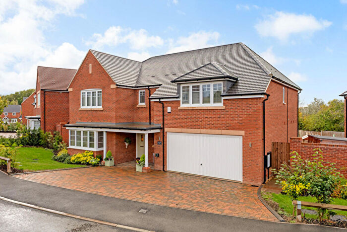 5 Bedroom Detached House For Sale In Deerhurst Gardens, Welford On Avon, CV37