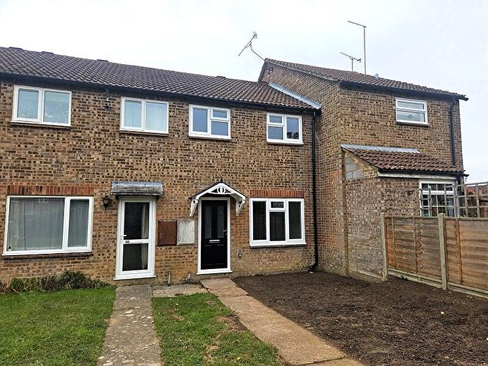 3 Bedroom Terraced House To Rent In Sycamore Drive, East Grinstead, West Sussex., RH19