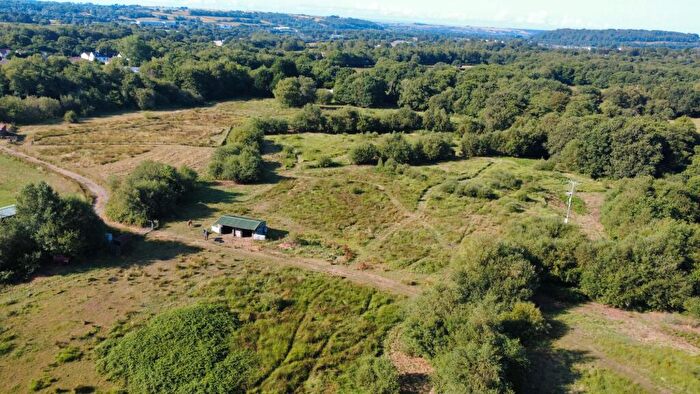 Farm Land For Sale In Approximately . Acres Of Land, Brynna Road, Pencoed, Bridgend, CF35