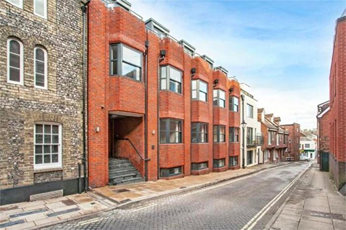 Studio To Rent In Aquitaine House, St Clement Street, SO23