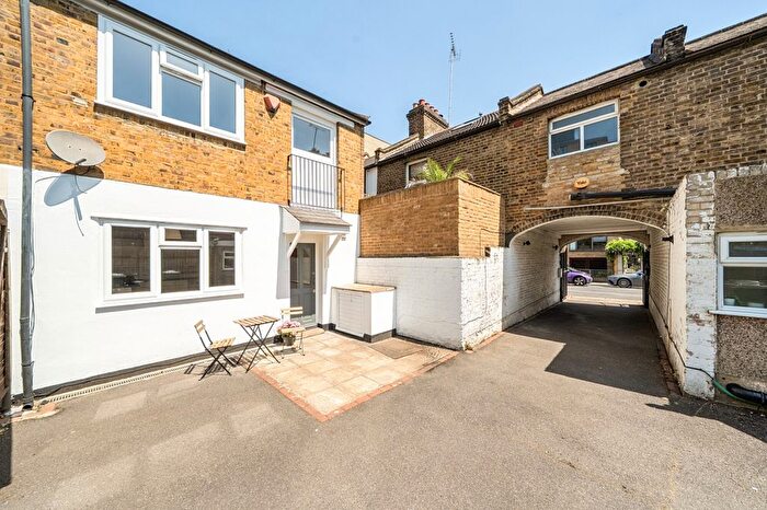 2 Bedroom Terraced House To Rent In Calvert Road, London, SE10