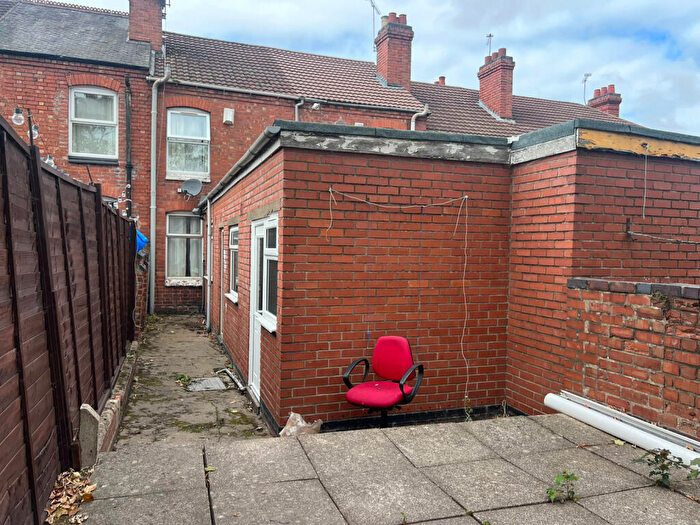 2 Bedroom Terraced House For Sale In Nicholls Street, Coventry, CV2