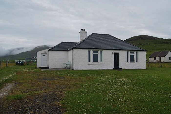 3 Bedroom Bungalow For Sale In Isle Of Barra, Western Isles, HS9