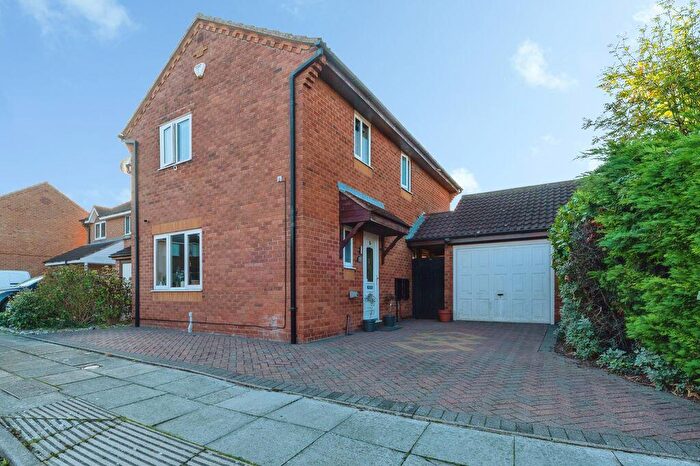 4 Bedroom Detached House For Sale In Nelson Way, Laceby Acres, DN34