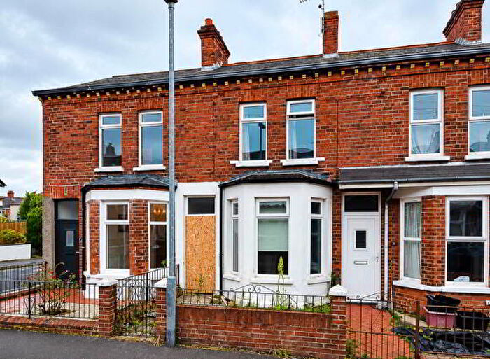 2 Bedroom Terrace House For Sale In Titania Street, Belfast, BT6