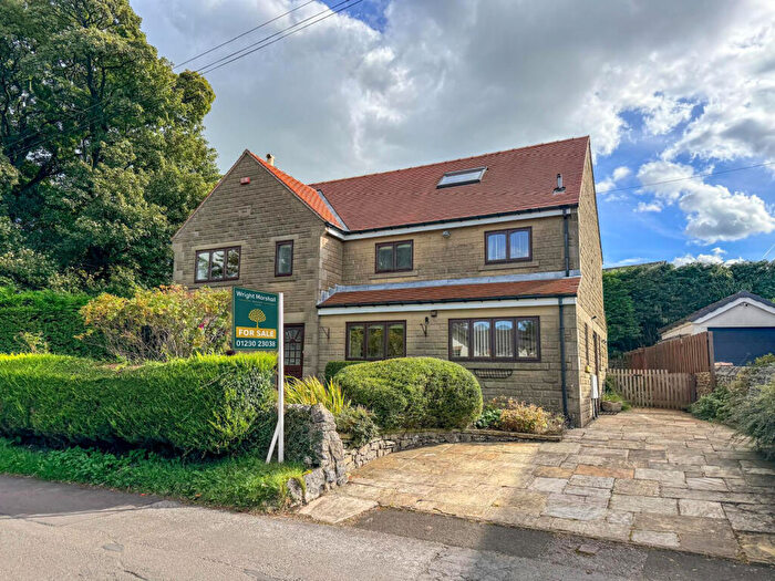 4 Bedroom Detached House For Sale In Bishops Lane, Buxton, SK17