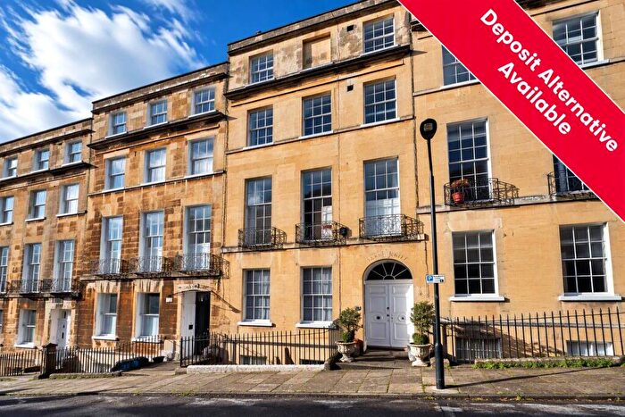 2 Bedroom Apartment To Rent In Park Street, Bath, Somerset, BA1