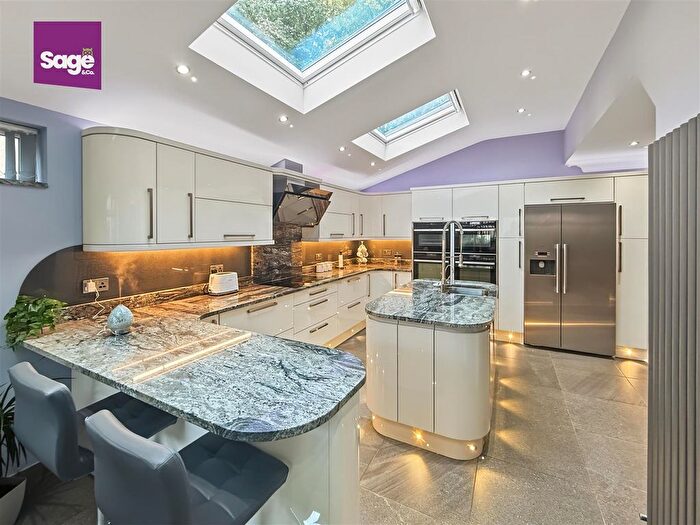 3 Bedroom Semi-Detached House For Sale In Sycamore Terrace, Abercarn, Newport, NP11