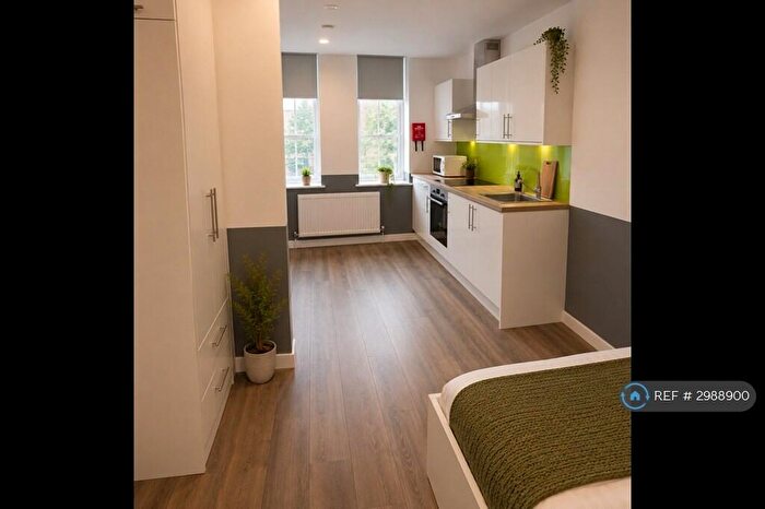 Studio To Rent In The Junction, Nottingham, NG1