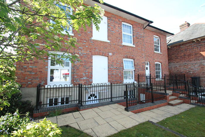 1 Bedroom Flat For Sale In , Church Street, Hungerford, RG17
