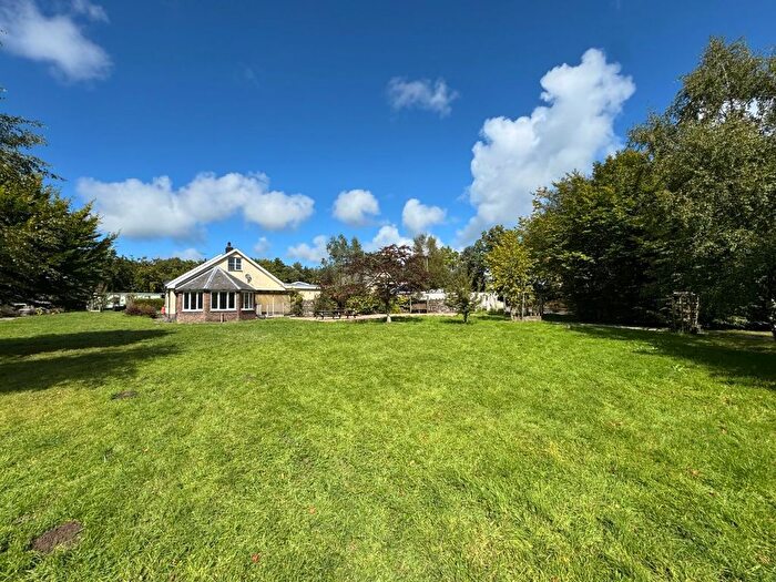 10 Bedroom Detached House For Sale In Cilcennin, Near Aberaeron, SA48