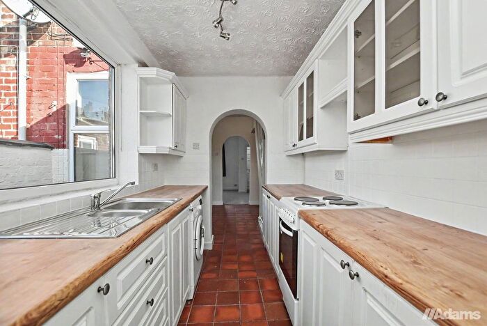 2 Bedroom Terraced House For Sale In Cumberland Street, Latchford, Warrington, WA4