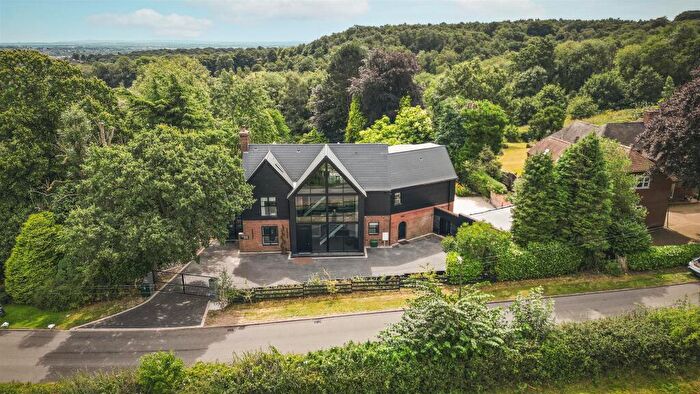 6 Bedroom Detached House To Rent In Lombard House, Burley Lane, Quarndon, Derby, DE22