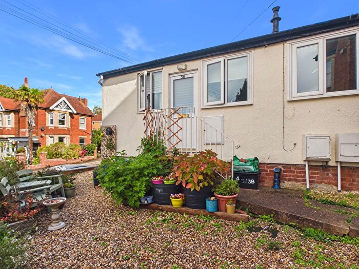 1 Bedroom Flat For Sale In Bicton Villas, Exmouth, EX8