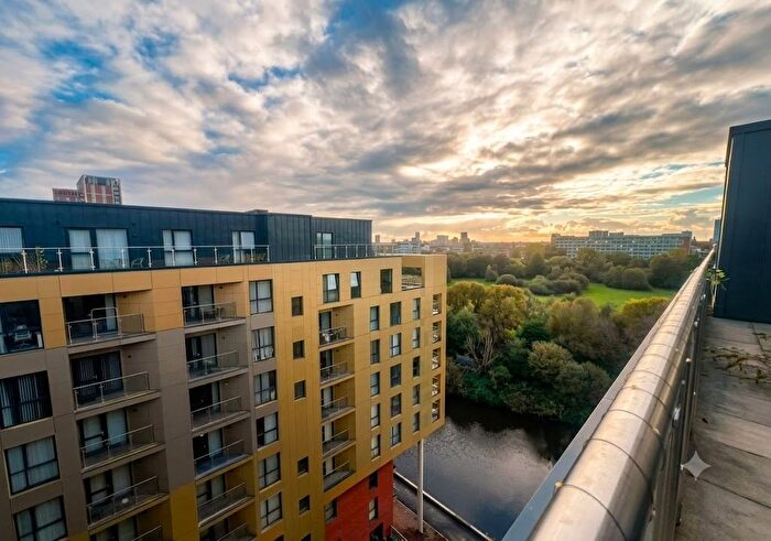 2 Bedroom Flat To Rent In Adelphi Wharf, Salford, M3