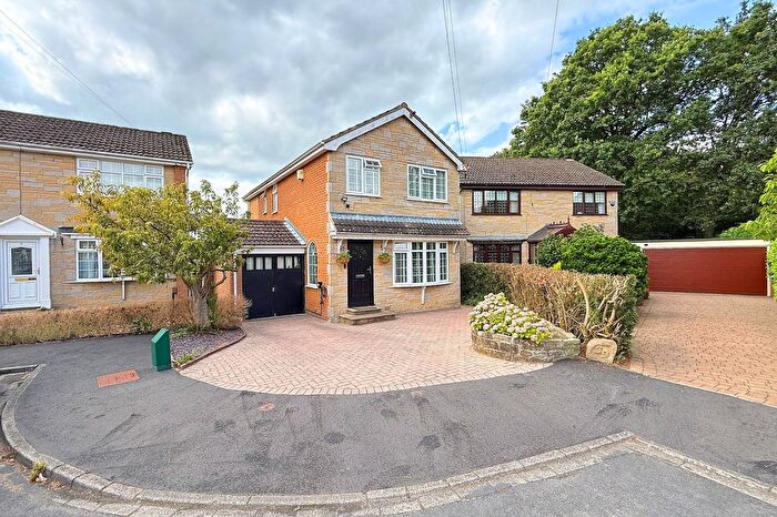 3 Bedroom Detached House For Sale In Knox Chase, Harrogate, HG1