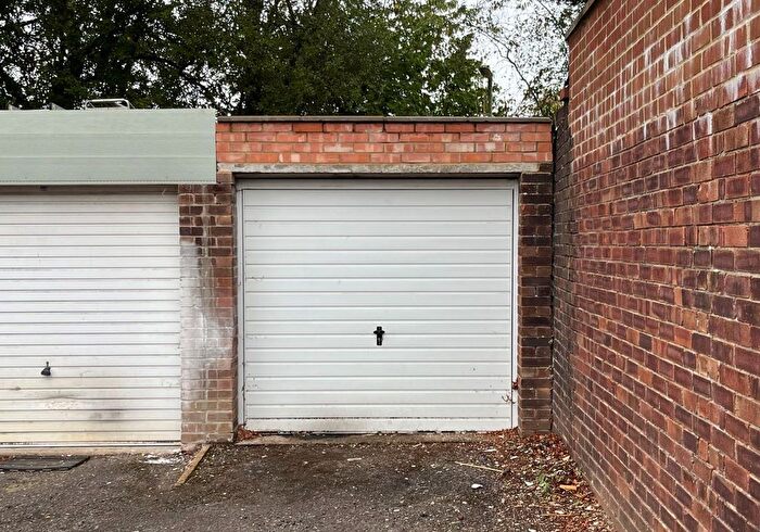 Land For Sale In Garage At Richmond Close, Chandler's Ford, Eastleigh, Hampshire, SO53