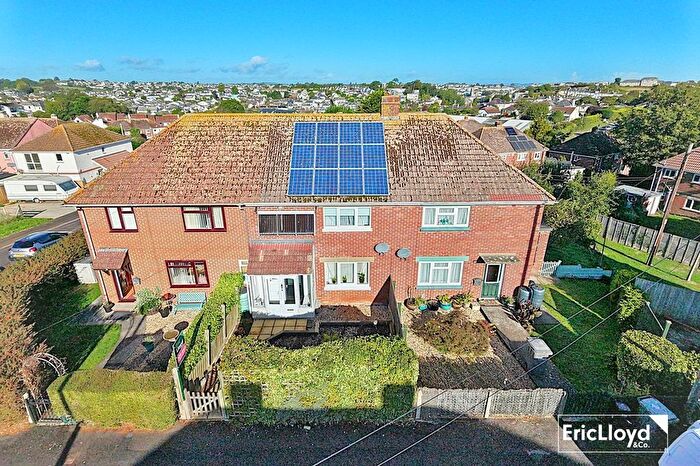 2 Bedroom Terraced House For Sale In Castor Close, Brixham, TQ5