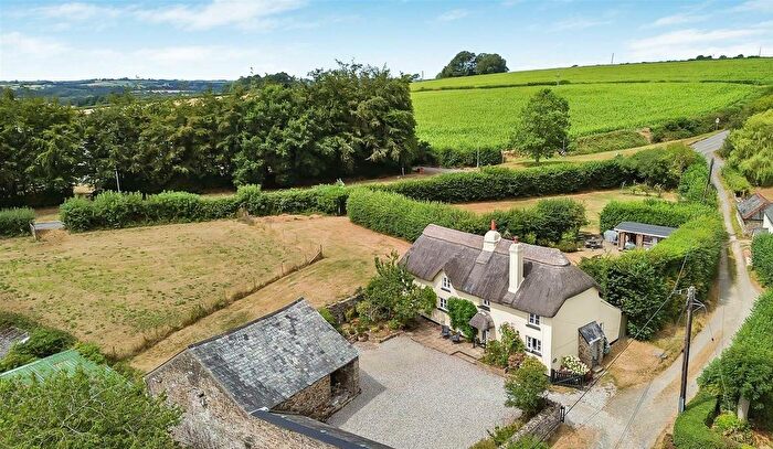 4 Bedroom Detached House For Sale In Merton, Okehampton, EX20