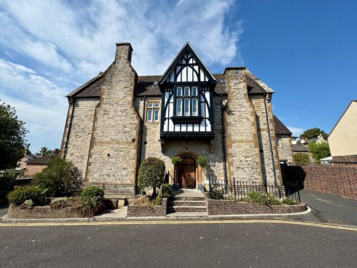 2 Bedroom Apartment For Sale In The Old Rectory, Somerleigh Road, Dorchester, Dorset, DT1