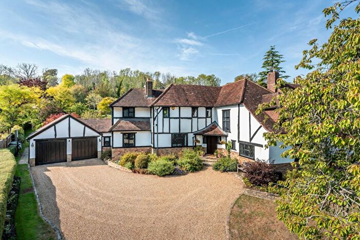4 Bedroom Detached House For Sale In Dome Hill, Caterham, Surrey, CR3