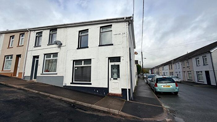 3 Bedroom Terraced House To Rent In Harrison Street, Penydarren, Merthyr Tydfil, CF47