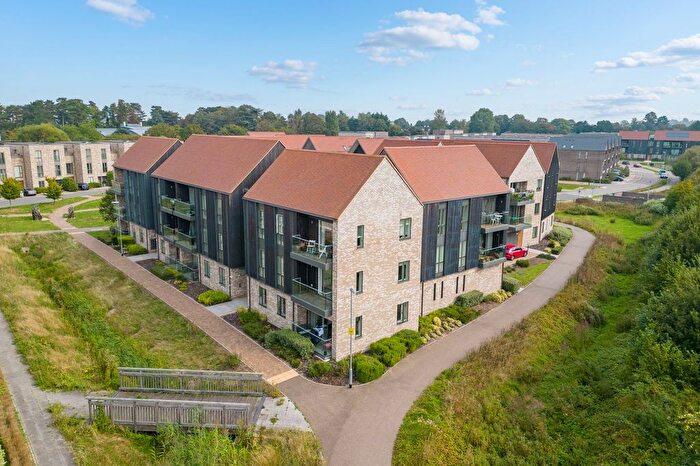 2 Bedroom Flat For Sale In Knightly Avenue, Cambridge, CB2