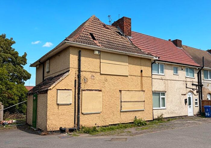 3 Bedroom End Of Terrace House For Sale In Central Avenue, Woodlands, Doncaster, DN6