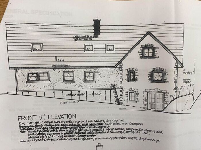 Plot For Sale In Pencader, SA39