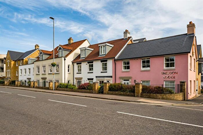 1 Bedroom Retirement Property For Sale In Sheldon Lodge, Berkhamsted, Hertfordshire, HP4