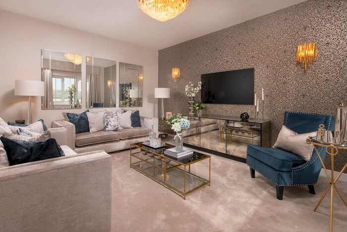 5 Bedroom Detached House For Sale In "The Watchmaker" At Brigante Place, Boroughbridge, YO51