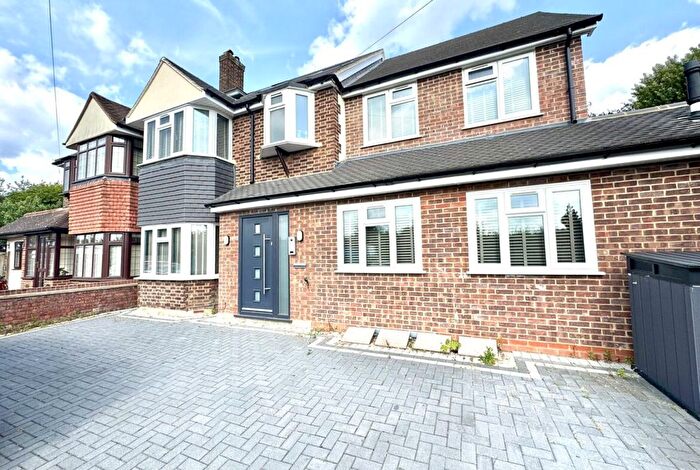 3 Bedroom Flat To Rent In Old Ruislip Road, Northolt, UB5