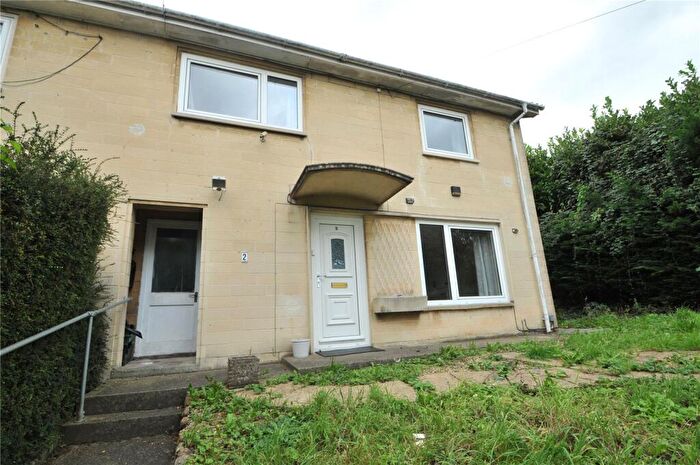 3 Bedroom End Of Terrace House To Rent In Eleanor Close, Bath, Somerset, BA2