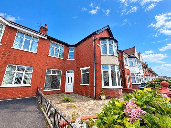 3 Bedroom Semi-Detached House For Sale In Marlborough Road, Blackpool, Lancashire, FY3