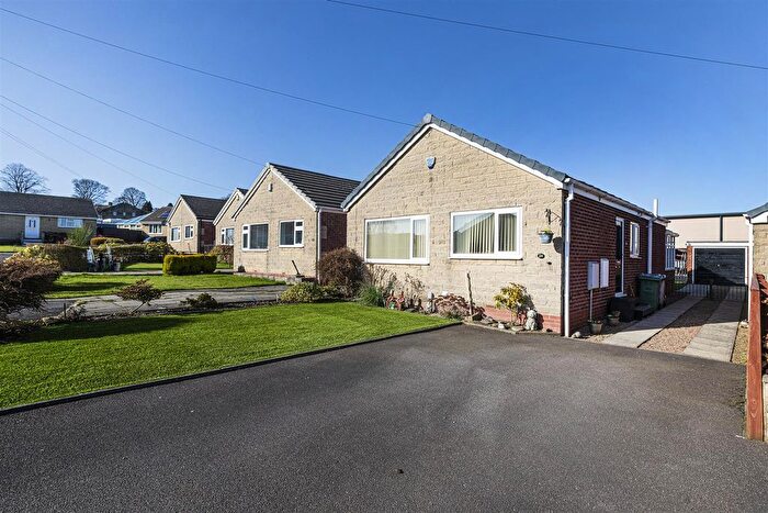 2 Bedroom Detached Bungalow For Sale In Mountbatten Gardens, Oakes, Huddersfield, HD3