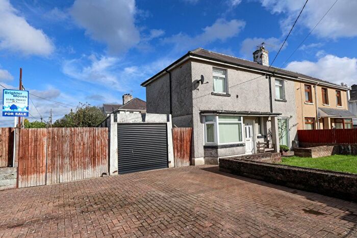 3 Bedroom Semi-Detached House For Sale In Glebeland Place, St Athan, Barry, CF62