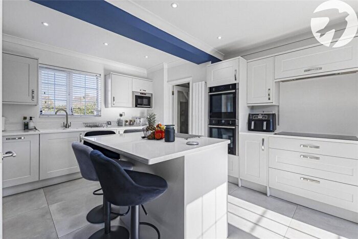 3 Bedroom Semi-Detached House For Sale In Rookery Crescent, Cliffe, Rochester, Kent, ME3