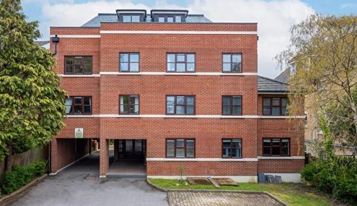 2 Bedroom Flat To Rent In Fitzgerald Place, The Avenue, Beckenham, London, BR3