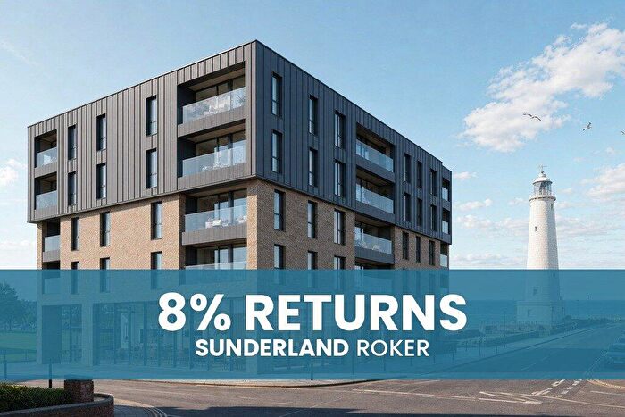 1 Bedroom Apartment For Sale In Bmv Sunderland Apartment, Sunderland Seaburn / Coastal – % Rental Yields | Buy-to-Let Investment, SR6