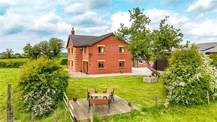 4 Bedroom Detached House For Sale In Watery Gate Lane, Great Eccleston, Preston, Lancashire, PR3
