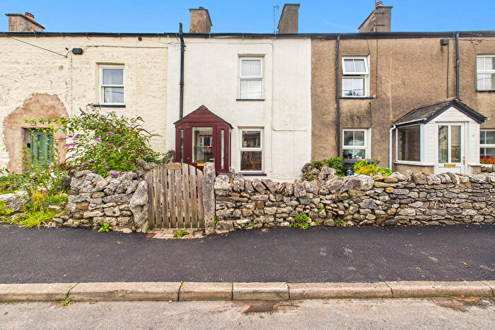 2 Bedroom Terraced House For Sale In Mayland Cottage, North Road, Holme, LA6